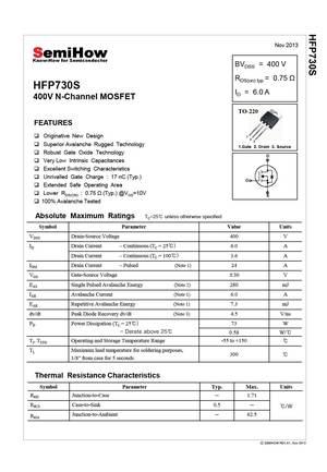 HFP730F