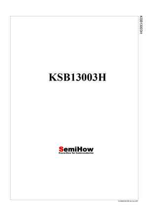 KSB1366Y