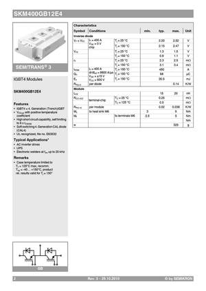 SKM400GB123D
