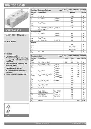 SKM75GAL063D
