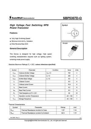 SBP5307DO