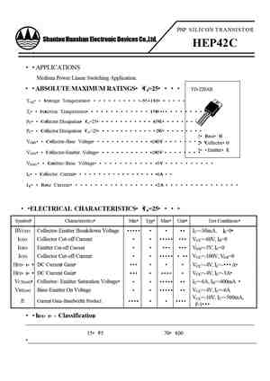 HEP42C
