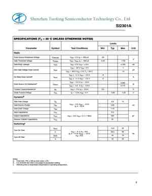 SI2301AI-MS
