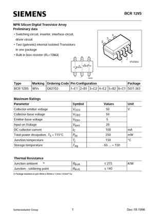 BCR129W
