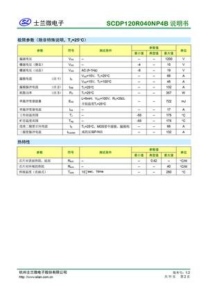 SCDP120R040NP4B
