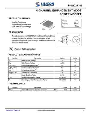 SSM4232GM
