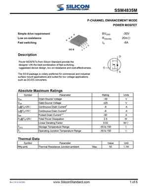 SSM4800AGM