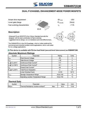 SSM4920M
