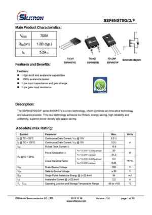 SSF6N90A
