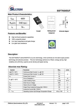 SSF7NS65UG
