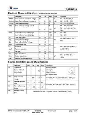 SSFD4004
