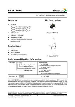 SM2317PSA
