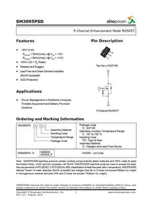 SM3095PSD