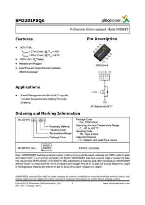 SM3201PSQA
