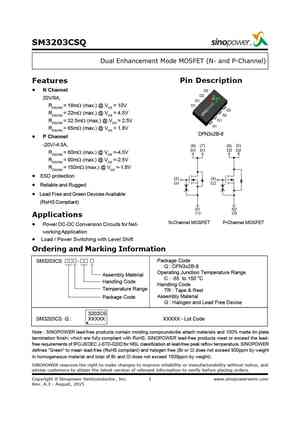 SM3201PSQA
