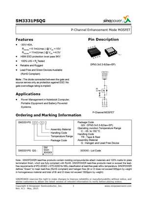 SM3335PSQA