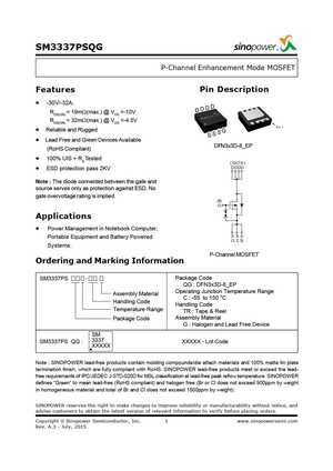 SM3335PSQA