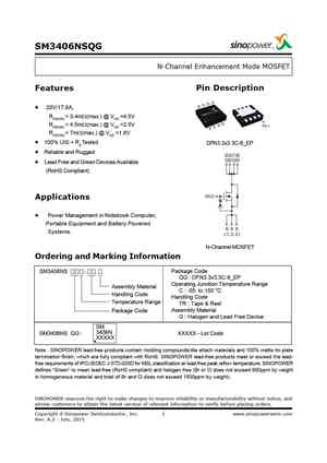 SM3405NSQG
