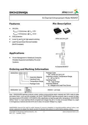 SM3429BSQA
