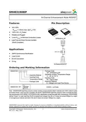 SM4031NHKP
