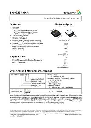 SM4031NHKP
