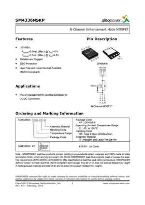 SM4331PSK
