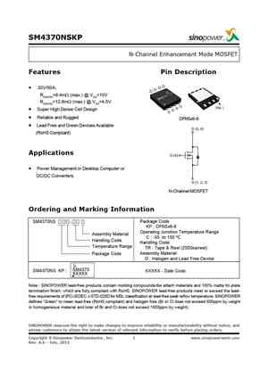 SM4370NSKP
