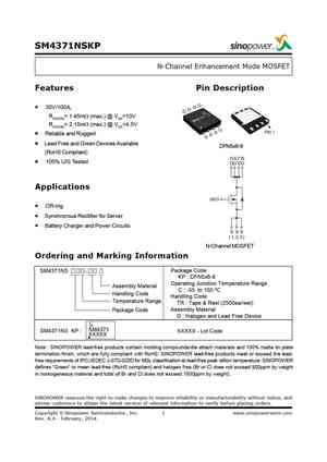 SM4370NSKP
