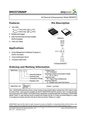 SM4370NSKP
