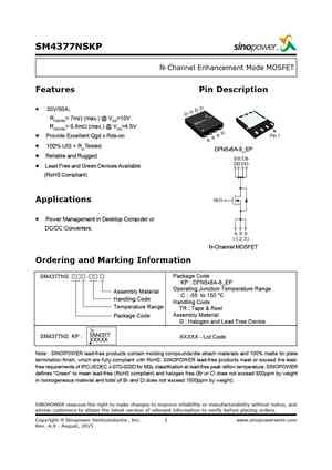 SM4370NSKP
