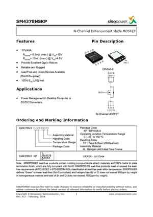 SM4370NSKP
