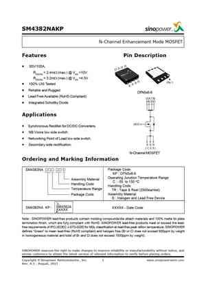 SM4387NSKP
