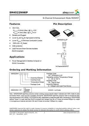 SM4522NHKP
