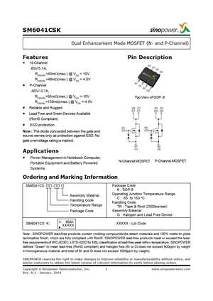 SM6042CSU4
