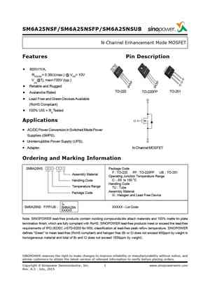 SM6A26NSF
