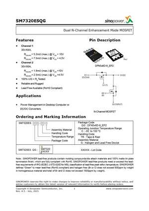 SM7320ESQG
