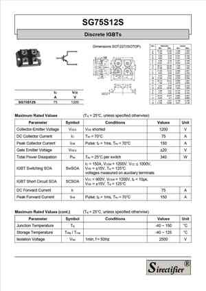 SG75S12S

