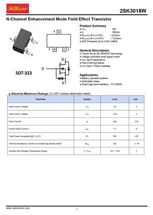 2SK3012
