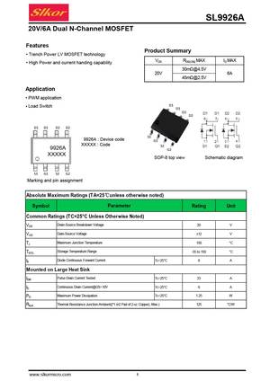 SL9926A
