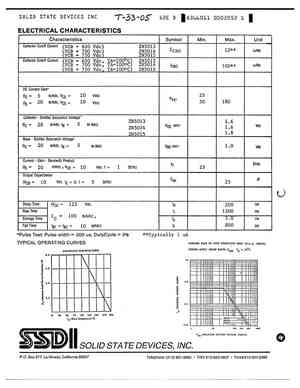 2N5013S
