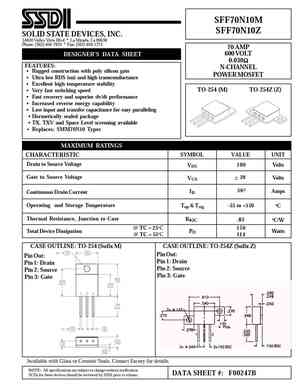 SFF7002KA2GW
