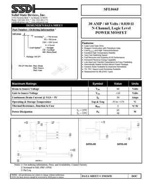 SFL044J
