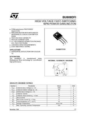 BU808DFI