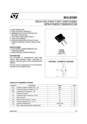 BULB39D
