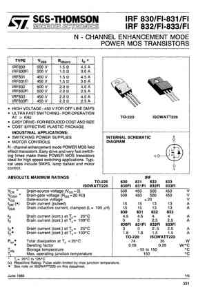 IRF8308MTRPBF