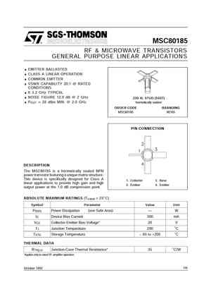 MSC80185
