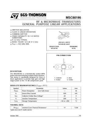 MSC80185
