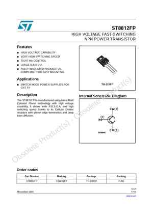 ST8812FX