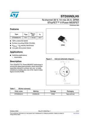 STD35P6LLF6
