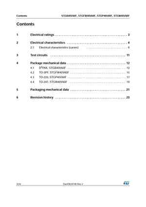 STGW40V60F